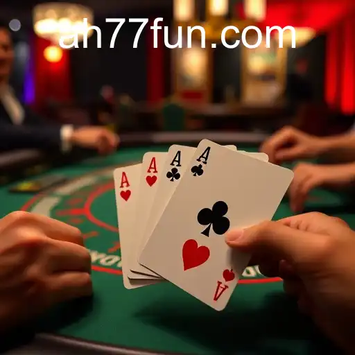 Exploring the Intrigue of Blackjack: A Journey through AH77