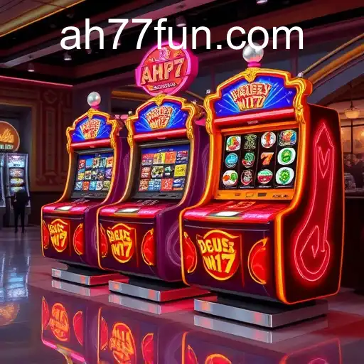 Exploring the Fascination and Mechanics of the Slot Machine: AH77 Edition