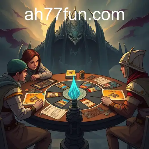 AH77: A Tabletop Game Phenomenon